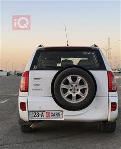 شيري تيجو 3
